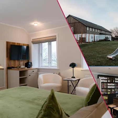 Landliebe 7 Szálloda Alkersum