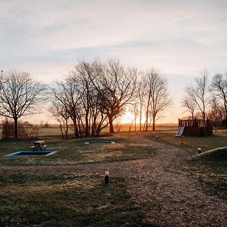 Landliebe 7 Szálloda Alkersum