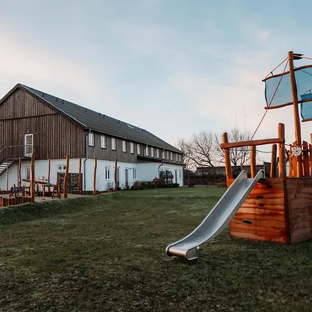 Szálloda Landliebe 7 Alkersum