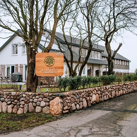 Szálloda Landliebe 7 Alkersum